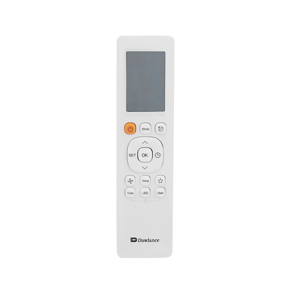 Dawlance-Enercon-X-T3-1 Ton-AC-remote-price in Pakistan