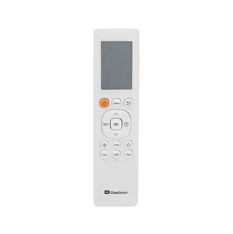 Dawlance-Enercon-X-T3-1 Ton-AC-remote-price in Pakistan