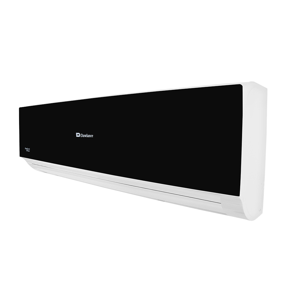 Dawlance-Enercon-X-T3-1-Ton-Heat -and-Cool-AC-right-profile-perspective price-in-Pakistan