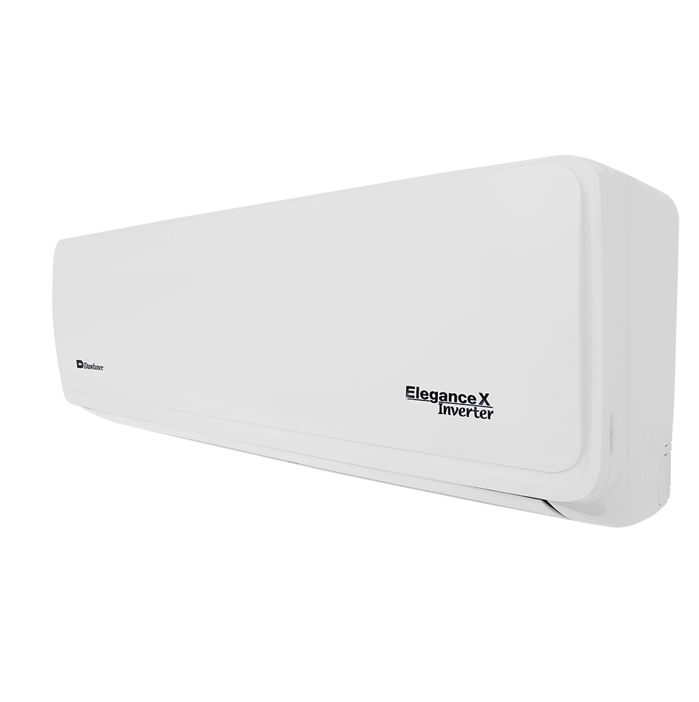 Dawlance Inverter AC indoor unit left perspective view price in Pakistan