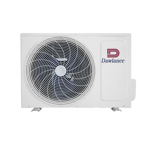 Dawlance Inverter AC outdoor unit front perspective price in Pakistan