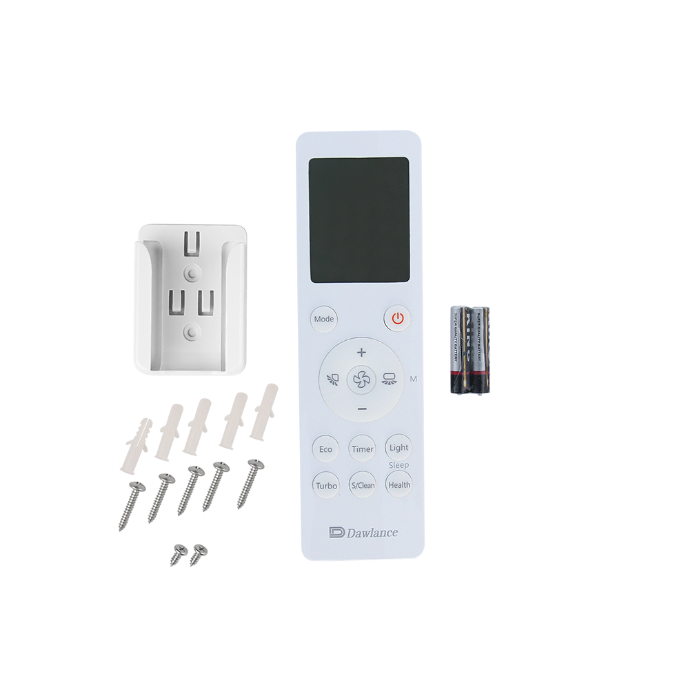 Dawlance Inverter AC remote bracket with AAA batteries kit price in Pakistan