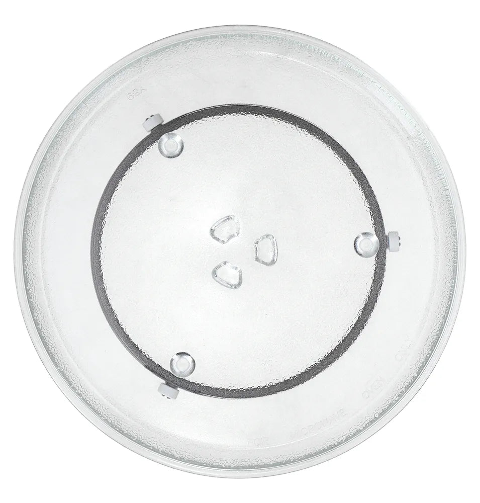 Dawlance MD-4 Black microwave oven glass turntable