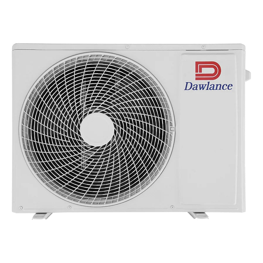 Dawlance Mega Flex Inverter 15 1 Ton White AC – outdoor unit