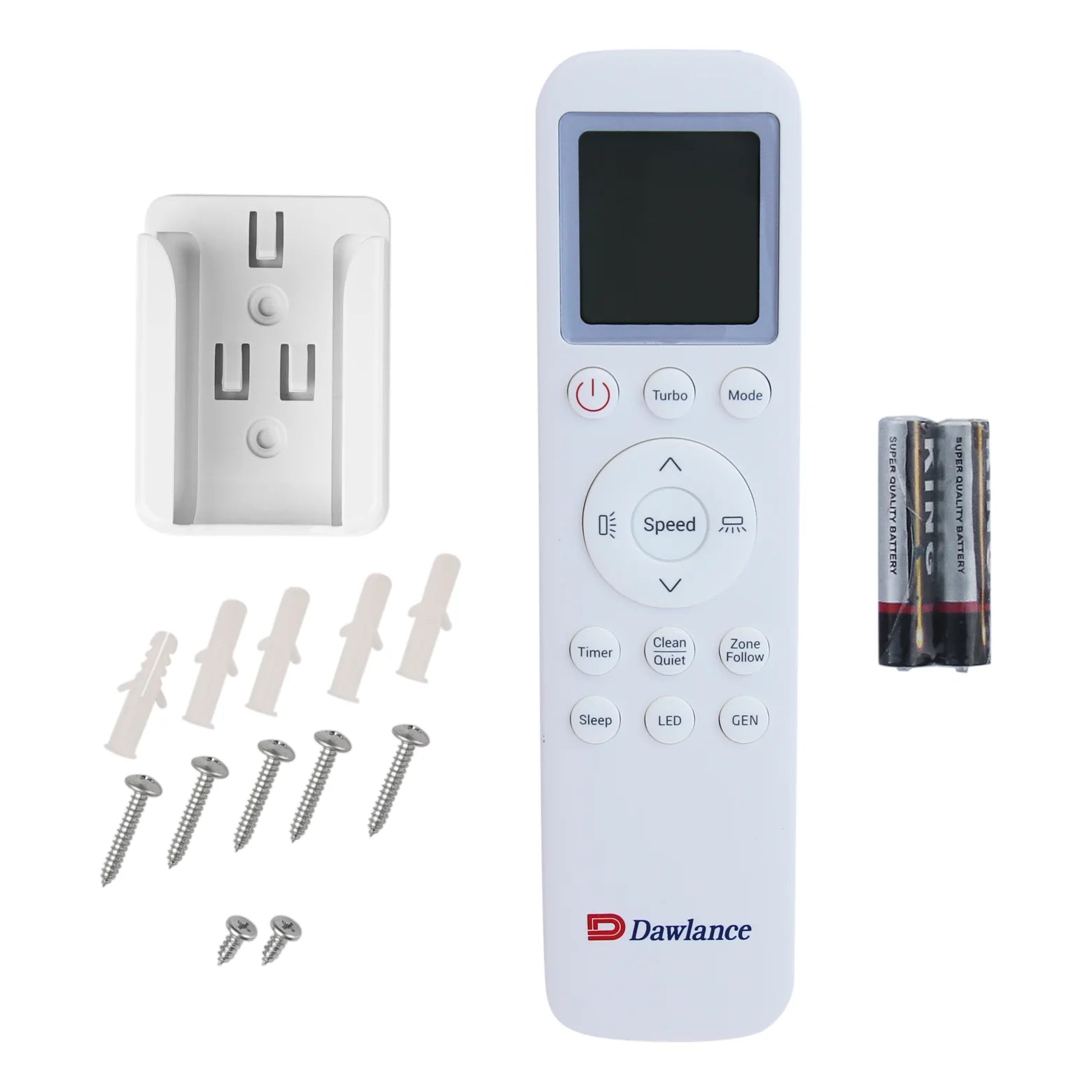 Dawlance Mega Flex Inverter 15 1 Ton White AC – extra view 2