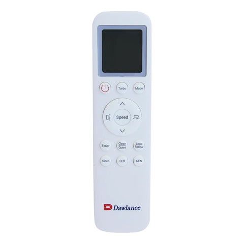 Dawlance Mega Flex Inverter 15 Black 1 Ton AC – feature view