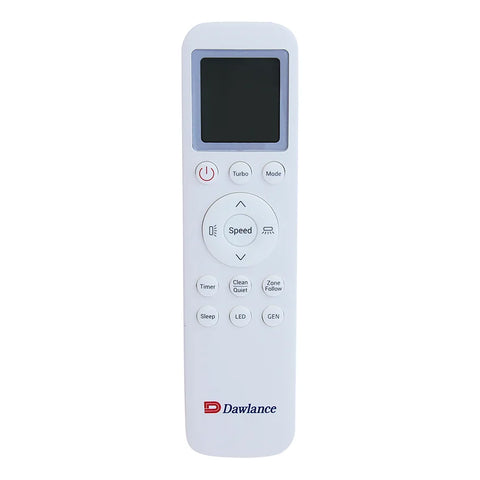 Dawlance Mega Flex Inverter 30 Black 1.5 Ton AC – feature view