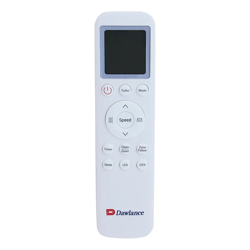 Dawlance Mega Flex Inverter 30 Silver 1.5 Ton AC – feature view