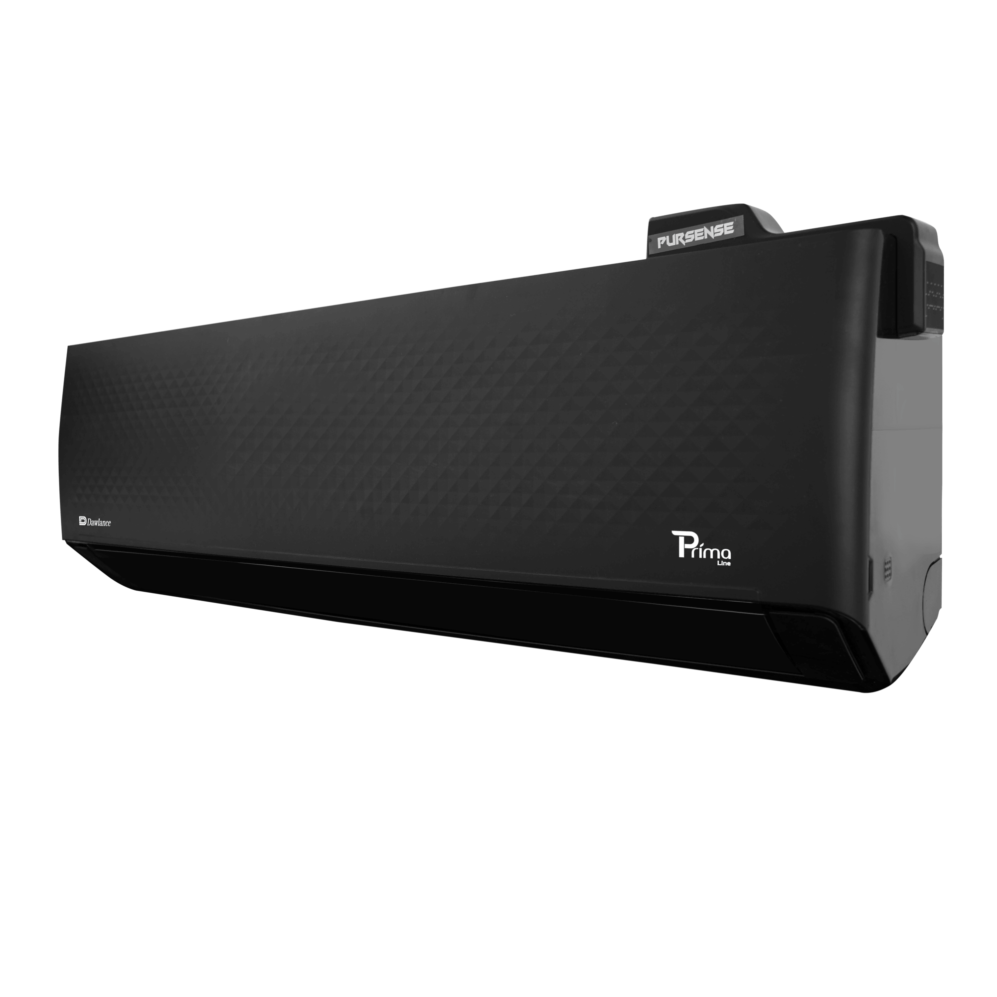Dawlance-Prima-PurSense-1.5-Ton-Heat and-Cool-AC-Matt-Black-side-profile price-in-Pakistan