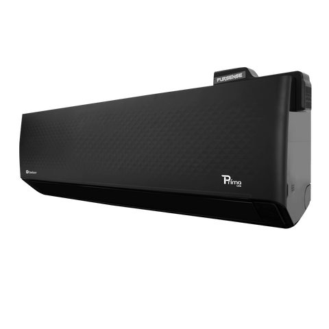 Dawlance-Prima-PurSense-1.5-Ton-Heat and-Cool-AC-Matt-Black-side-profile price-in-Pakistan