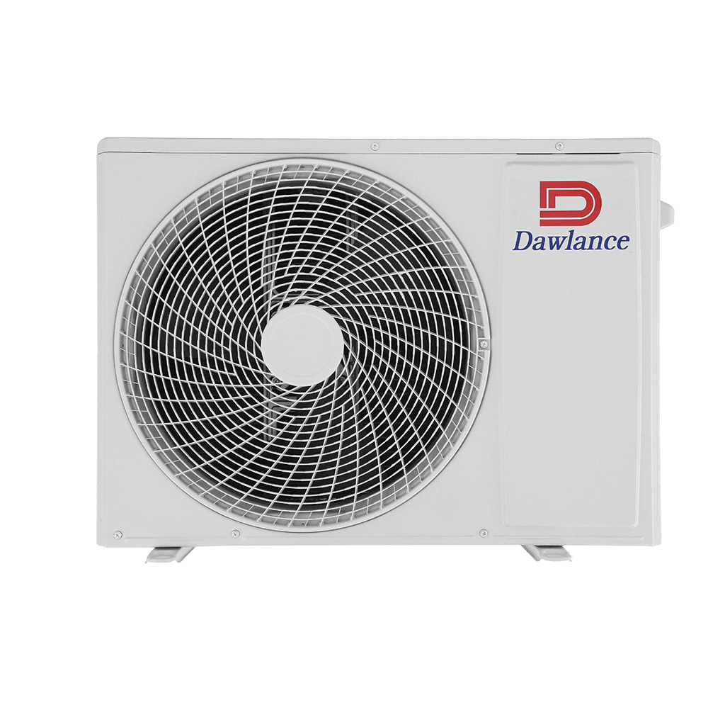 Dawlance-Prima-PurSense-1.5-Ton-Black-Inverter-Split-AC-front-view-price in-Pakistan