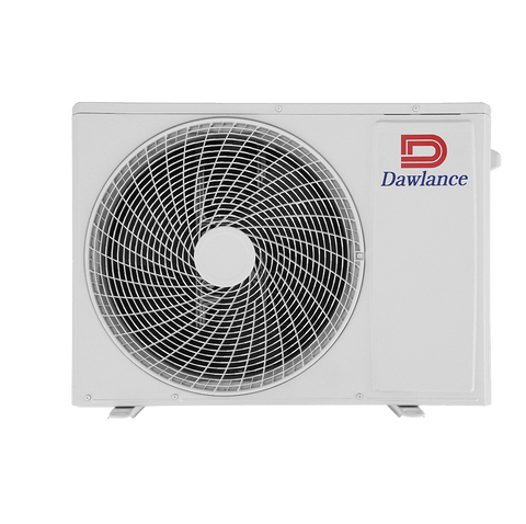 Dawlance-Prima-PurSense-1.5-Ton-Black-Inverter-Split-AC-front-view-price in-Pakistan