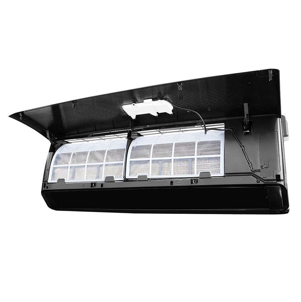 Dawlance-Prima-PurSense-1.5-Ton-Inverter-AC outdoor-gold-fin-condenser price-in-Pakistan