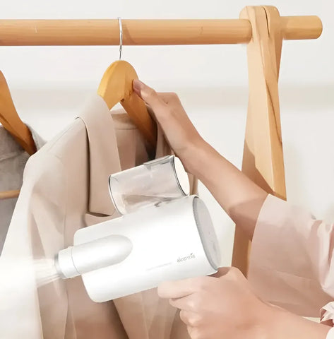 Deerma DEM-HS007 Portable Travelling Steam Iron photo 3