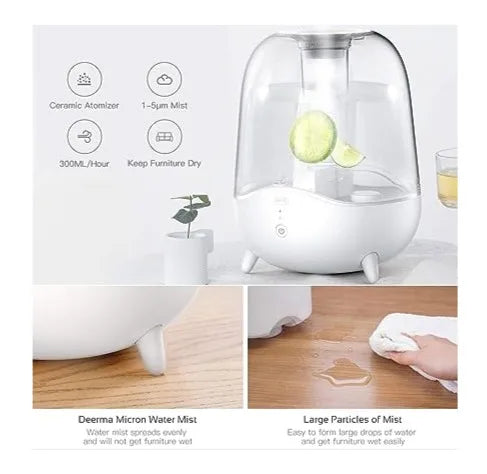 Deerma F-325 Ultrasonic Humidifier photo 3
