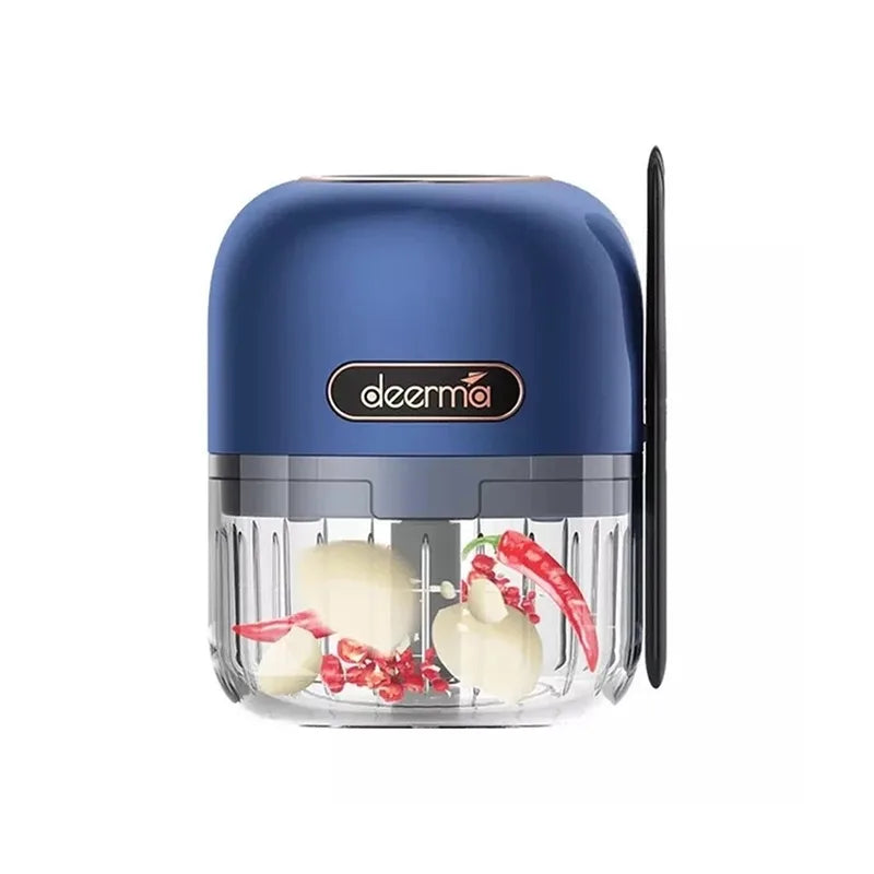 Deerma JS-100 Mini Food Processor photo 1