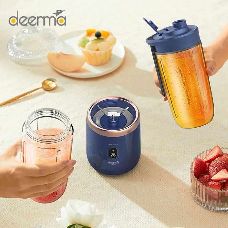Deerma NU-06 Mini Juicer photo 2