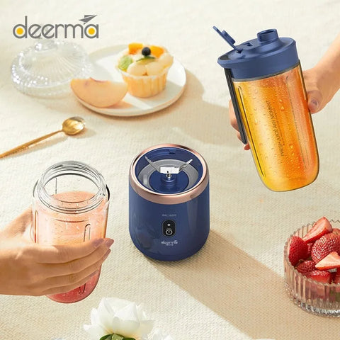 Deerma NU-06 Mini Juicer photo 2