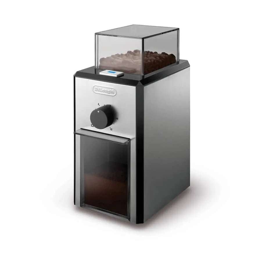 DeLonghi KG89 burr coffee grinder