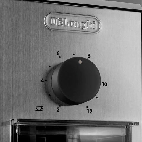 DeLonghi KG89 burr coffee grinder