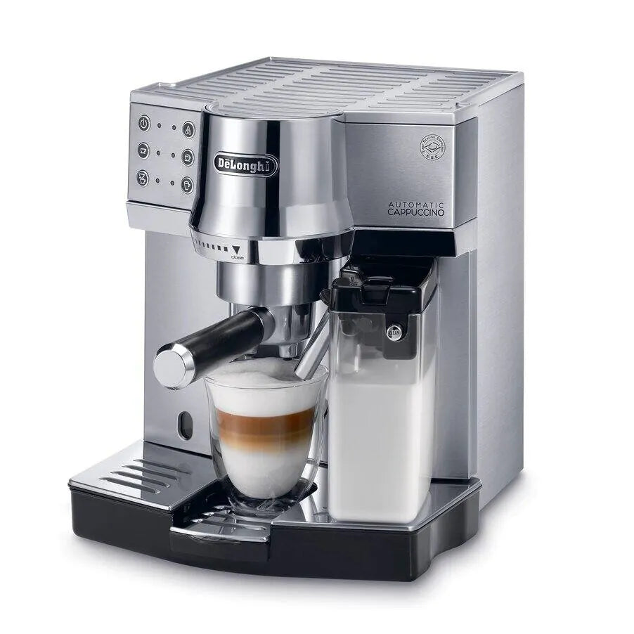DeLonghi EC850 pump espresso machine