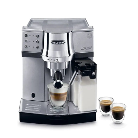DeLonghi EC850 pump espresso machine