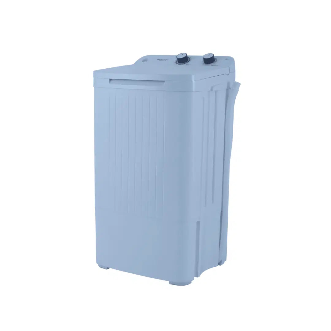Dawlance DS 6050 spinner dryer, angled view
