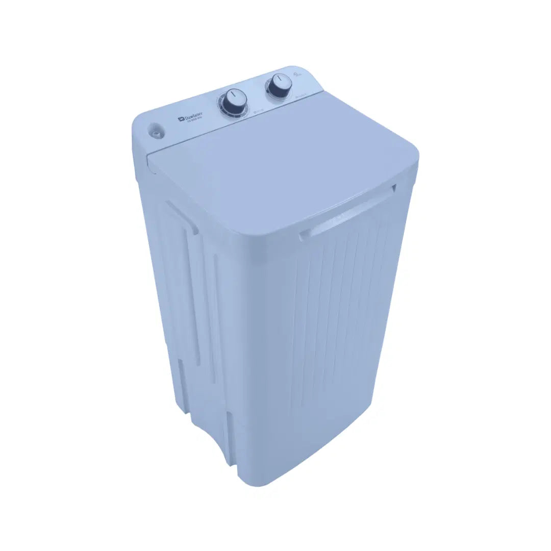 Dawlance DS 6050 spinner dryer, side view