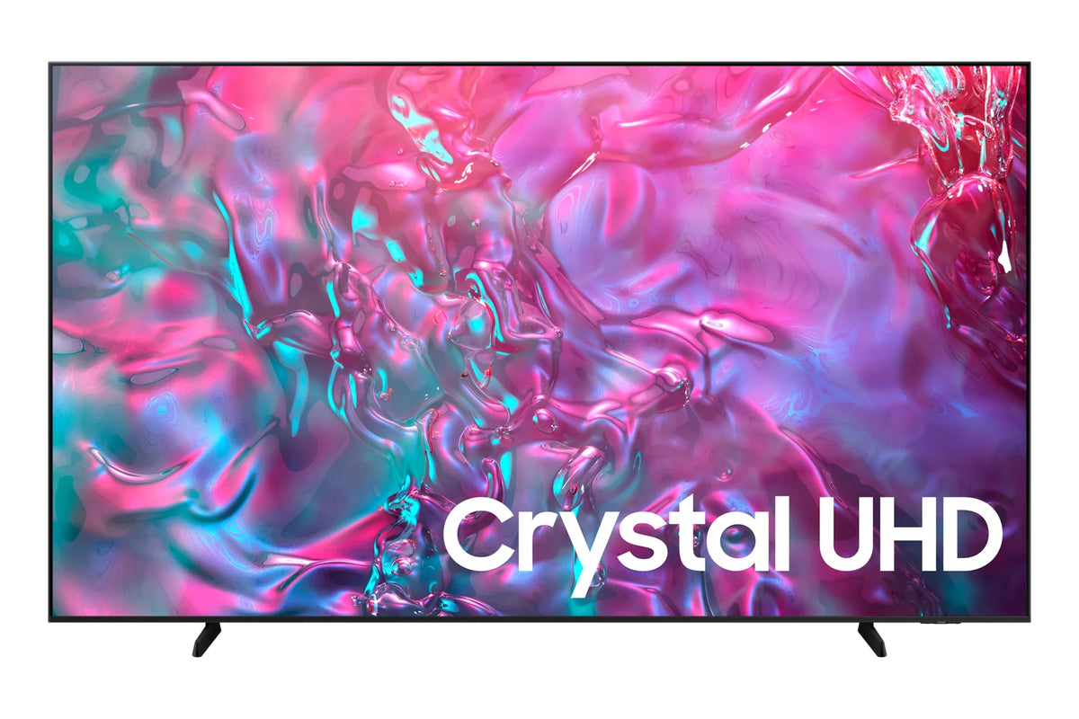 Samsung 98 DU9000 Crystal UHD 4K view 1