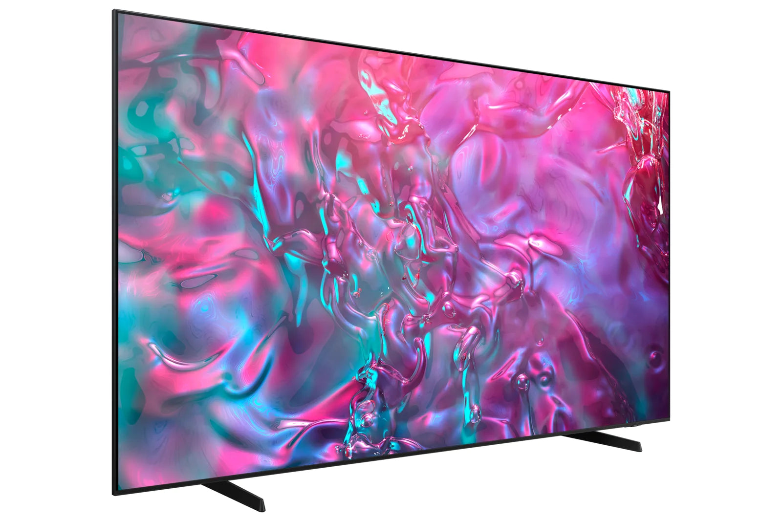 Samsung 98 DU9000 Crystal UHD 4K view 2