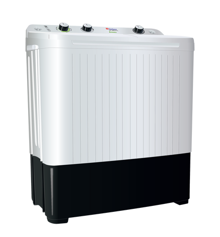 Dawlance DW 10600 W FL Advanco twin tub washing machine, front view