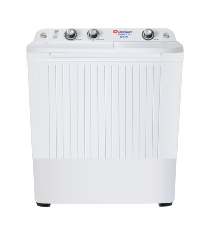 Dawlance DW-6580 W FL Quadro twin tub washing machine