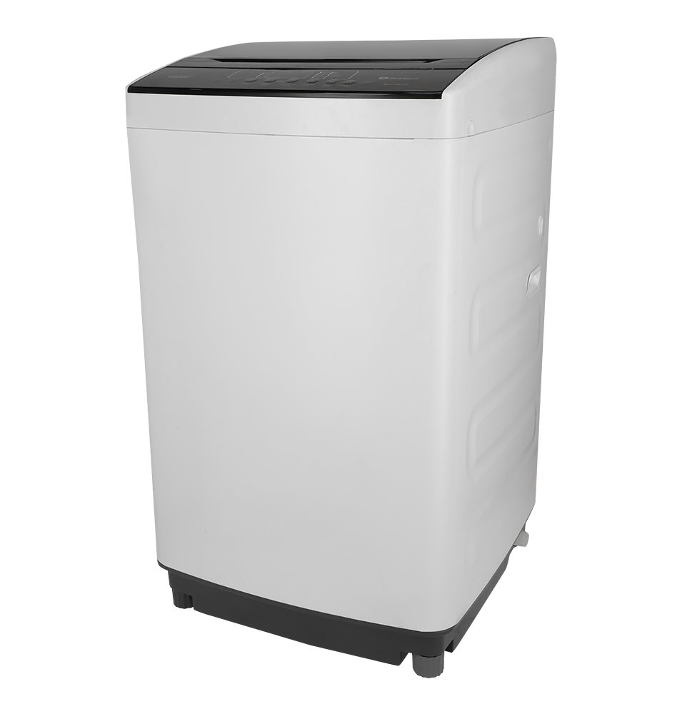 Dawlance DWT-11467 ES top load washing machine, front view