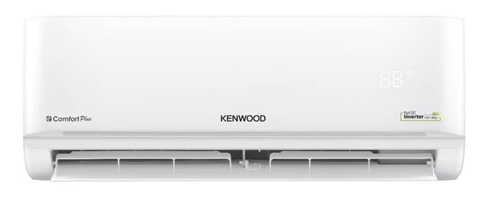 Kenwood 1.5 Ton eComfort Plus KEC-1853s Split AC upto 75%