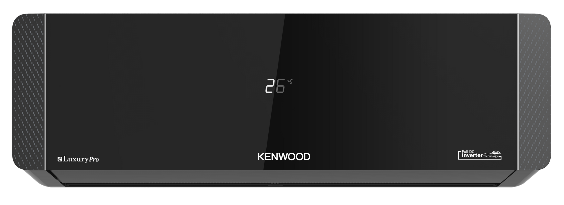 Kenwood Pakistan official E-Luxury Pro split air conditioner indoor unit