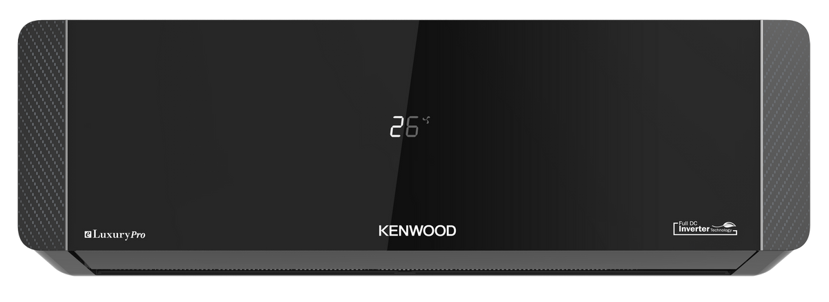 Kenwood Pakistan official E-Luxury Pro split air conditioner indoor unit
