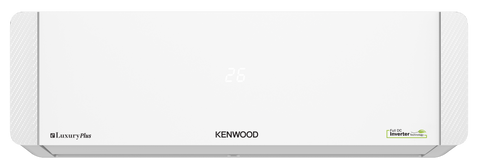 Kenwood Pakistan official E-Luxury Plus split air conditioner indoor unit