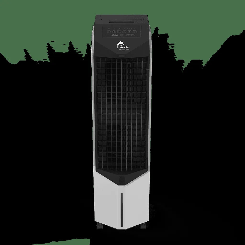 Elite EAC-30 front view | Elite EAC-30 Evaporative Air Cooler | ShandaarBuy