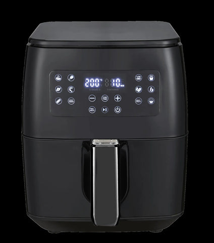 Elite EAF-001 front view | Elite EAF-001 7 Litre Digital Air Fryer | ShandaarBuy