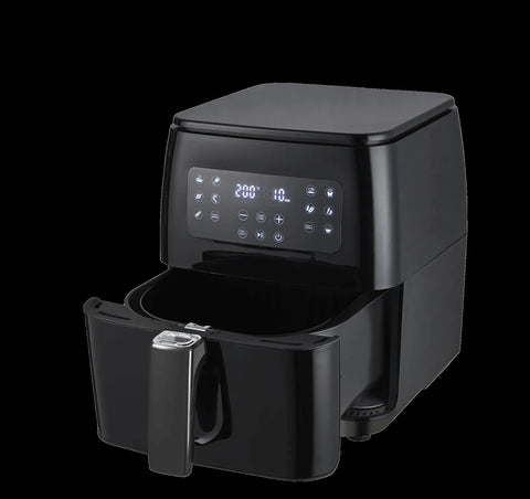Elite EAF-001 detail | Elite EAF-001 7 Litre Digital Air Fryer | ShandaarBuy