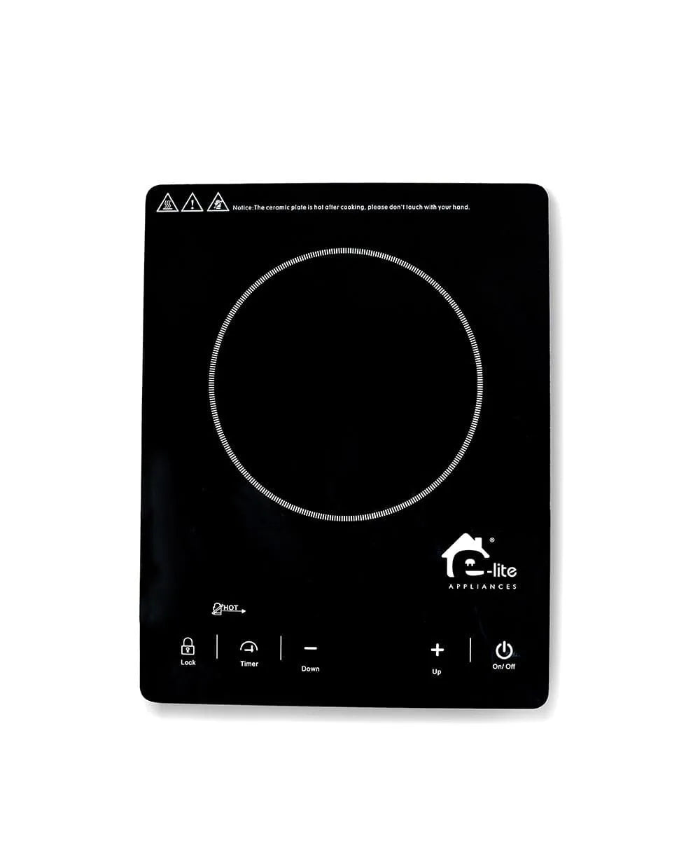 Elite ECC-006 side view | Elite ECC-006 Ceramic Cooker | ShandaarBuy