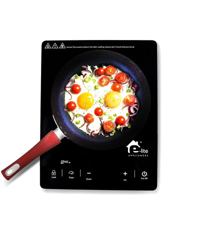 Elite ECC-006 detail | Elite ECC-006 Ceramic Cooker | ShandaarBuy