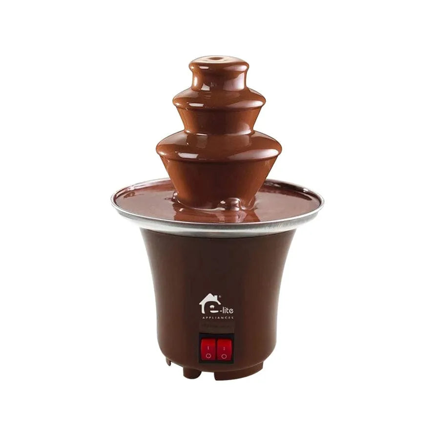 Elite ECF-110 front view | Elite ECF-110 Chocolate Fountain | ShandaarBuy
