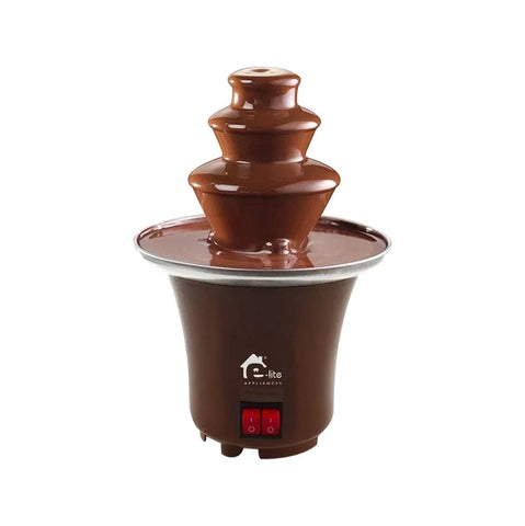 Elite ECF-110 front view | Elite ECF-110 Chocolate Fountain | ShandaarBuy