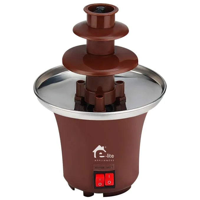 Elite ECF-110 detail | Elite ECF-110 Chocolate Fountain | ShandaarBuy