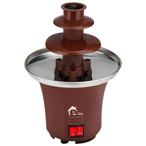 Elite ECF-110 detail | Elite ECF-110 Chocolate Fountain | ShandaarBuy