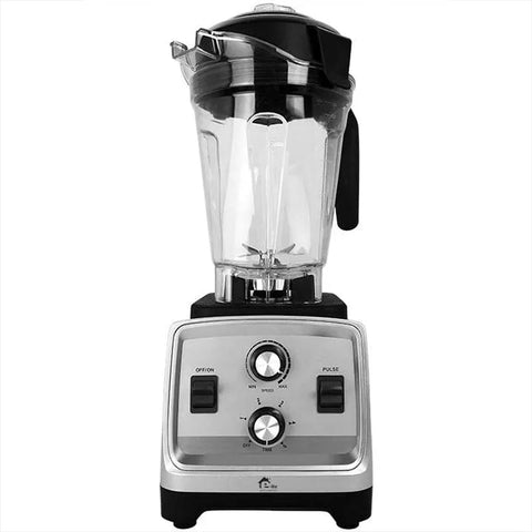 Elite ECJB-200 front view | Elite ECJB-200 Commercial Blender | ShandaarBuy