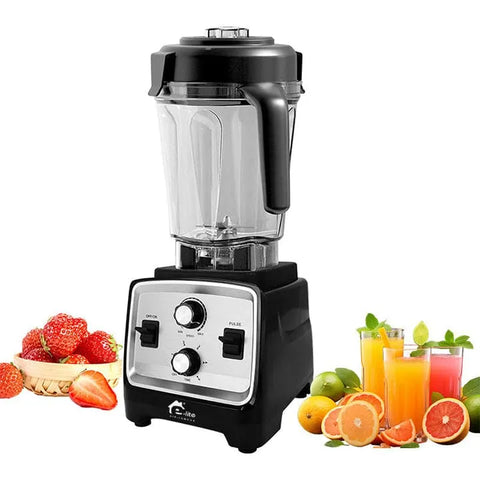 Elite ECJB-200 alternate view | Elite ECJB-200 Commercial Blender | ShandaarBuy
