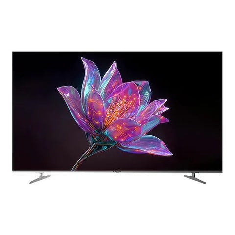 EcoStar 65" CX-65Q964 4K QLED Google TV angle view