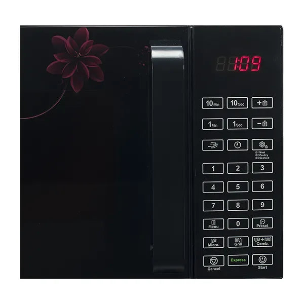 EcoStar EM-2301BDG microwave oven photo 3
